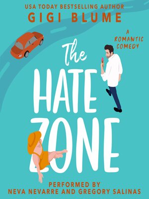 cover image of The Hate Zone